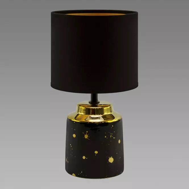 Lámpa Helena E14 Black 03788