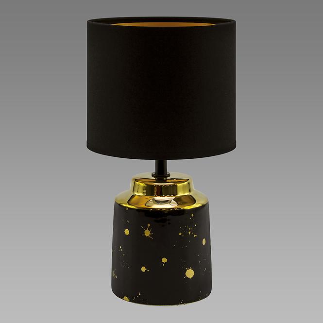 Lámpa Helena E14 Black 03788