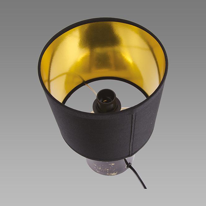 Lámpa Helena E14 Black 03788