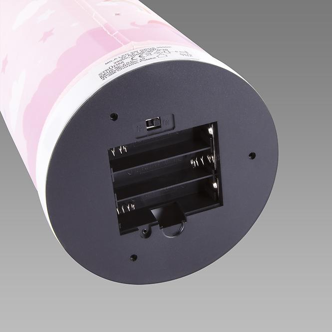 Lámpa Mila LED 3W GROS 3000K 03885