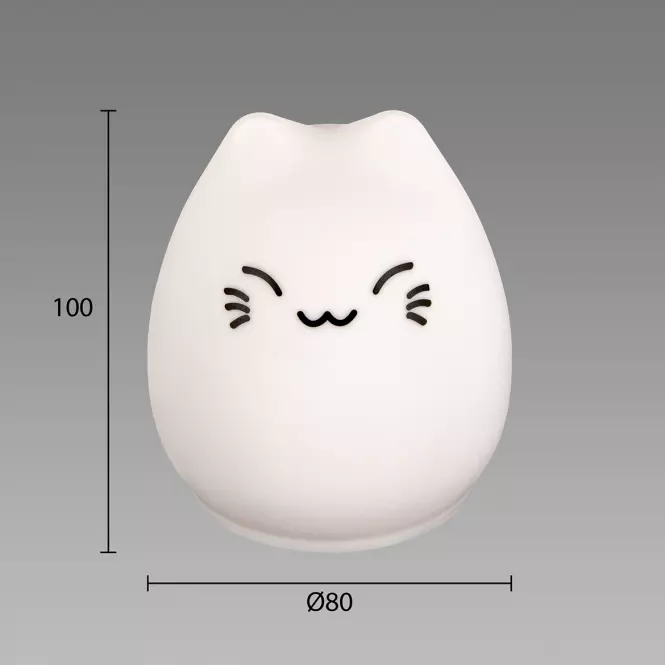 Lámpa Pupil LED 0.4W CAT 09886