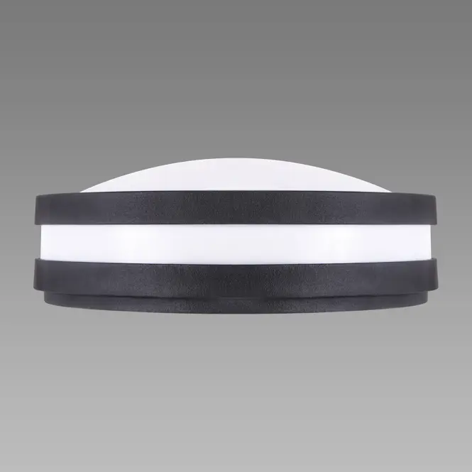 Lámpa Solina LED C 7.5W BLACK 4000K 03837