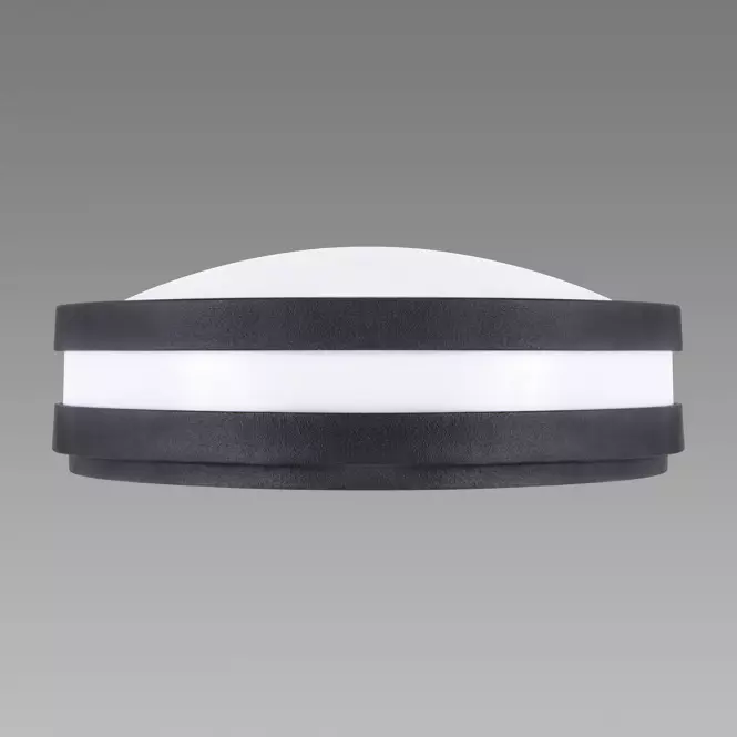 Lámpa Solina LED C 7.5W BLACK 4000K 03837,5