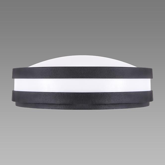 Lámpa Solina LED C 7.5W BLACK 4000K 03837,5
