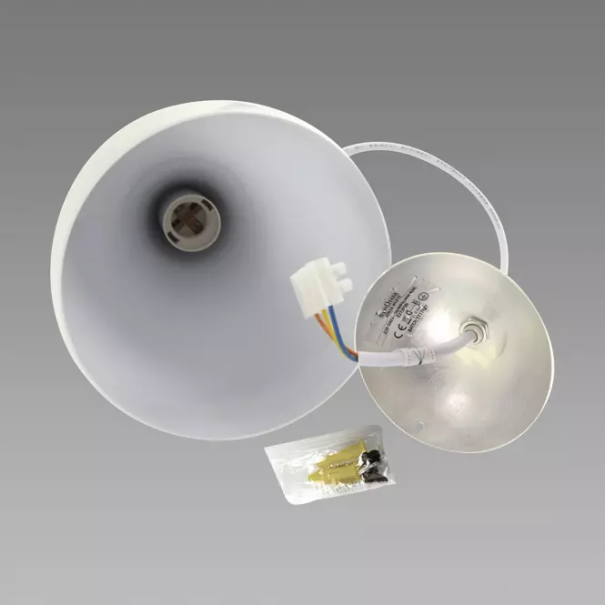 Lámpa Justa WHITE 03265