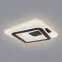 Lámpa LED 48435-36 CCT 3000-6000K fehér-fekete 40X40