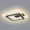 Lámpa LED 48435-36 CCT 3000-6000K fehér-fekete 40X40,2