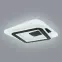 Lámpa LED 48435-36 CCT 3000-6000K fehér-fekete 40X40,3
