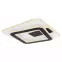 Lámpa LED 48435-36 CCT 3000-6000K fehér-fekete 40X40,5