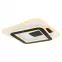 Lámpa LED 48435-36 CCT 3000-6000K fehér-fekete 40X40,6