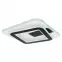 Lámpa LED 48435-36 CCT 3000-6000K fehér-fekete 40X40,8