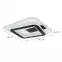 Lámpa LED 48435-36 CCT 3000-6000K fehér-fekete 40X40,9