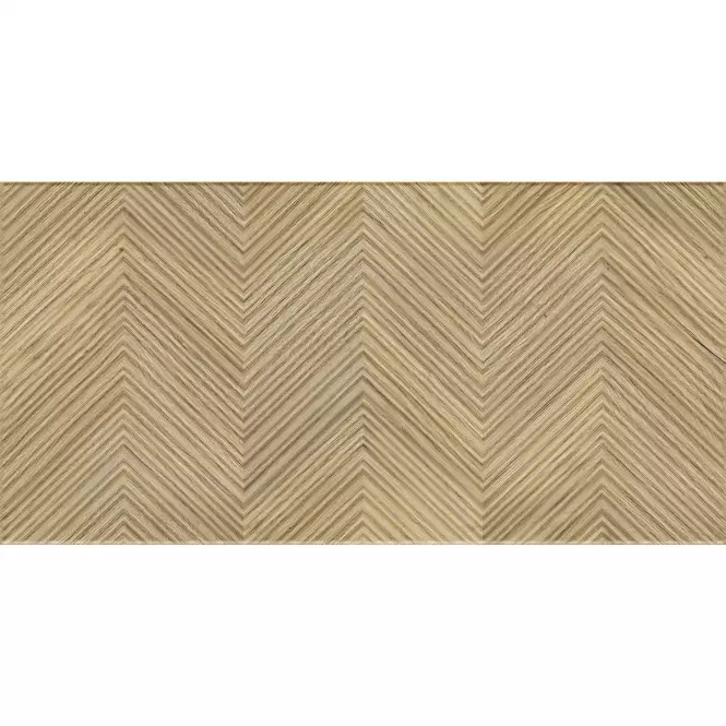 Csempe Dekoratív CCR35-1 Oak Honey Chevron 30/60