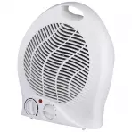 2 kW -os elektromos hőventilátor