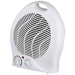 2 kW -os elektromos hőventilátor