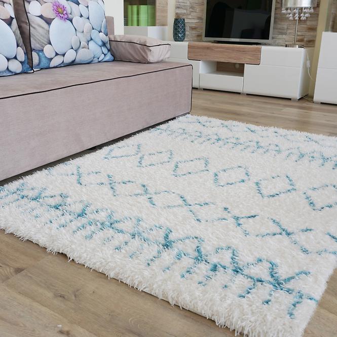 Szőnyeg Shaggy Soft Line Neptun 1,6/2,3 2146A