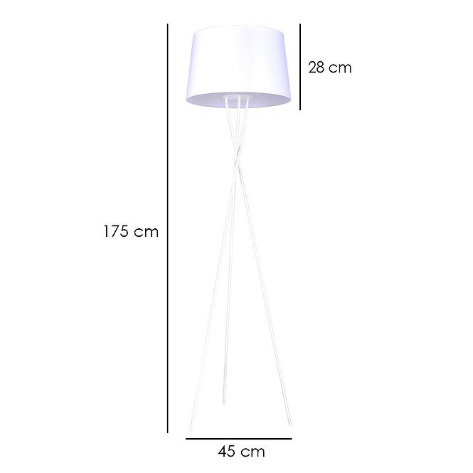 Lámpa Remi White K-4363 LP1