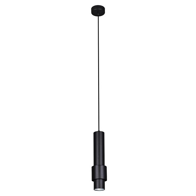 Lámpa Roto K-4544 Fekete LW1