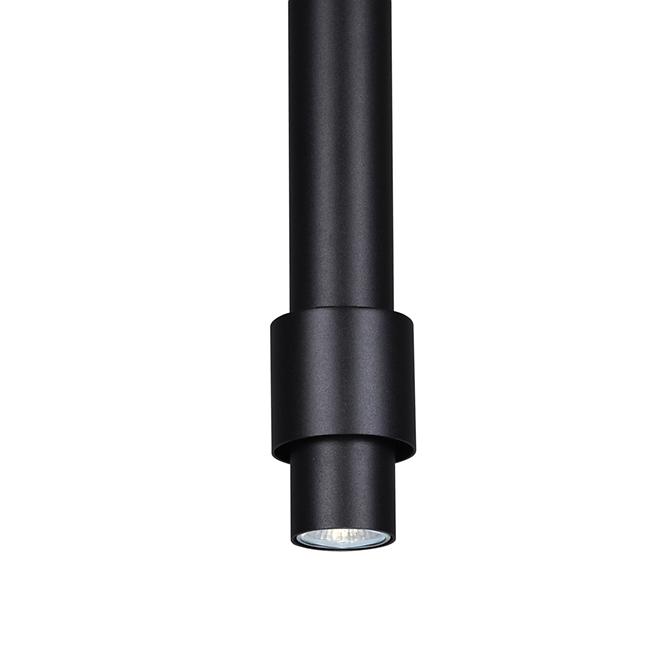 Lámpa Roto K-4544 Fekete LW1