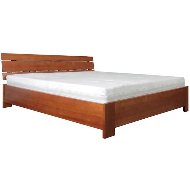Ágy fa Halden Plus 200x200 éger,2