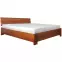 Ágy fa Halden Plus 200x200 éger,2