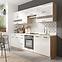 Konyhaszekrény Favorit Zm60 Sonoma/White,2