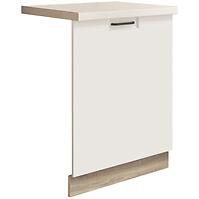 Konyhaszekrény Favorit Zm60 Sonoma/White
