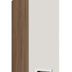 Konyhaszekrény Favorit 30g Sonoma/White