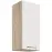 Konyhaszekrény Favorit 30g Sonoma/White