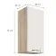 Konyhaszekrény Favorit 30g Sonoma/White,2
