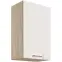 Konyhaszekrény Favorit 31g Sonoma/White