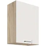 Konyhaszekrény Favorit 32g Sonoma/White