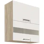 Konyhaszekrény Favorit 40g Sonoma/White