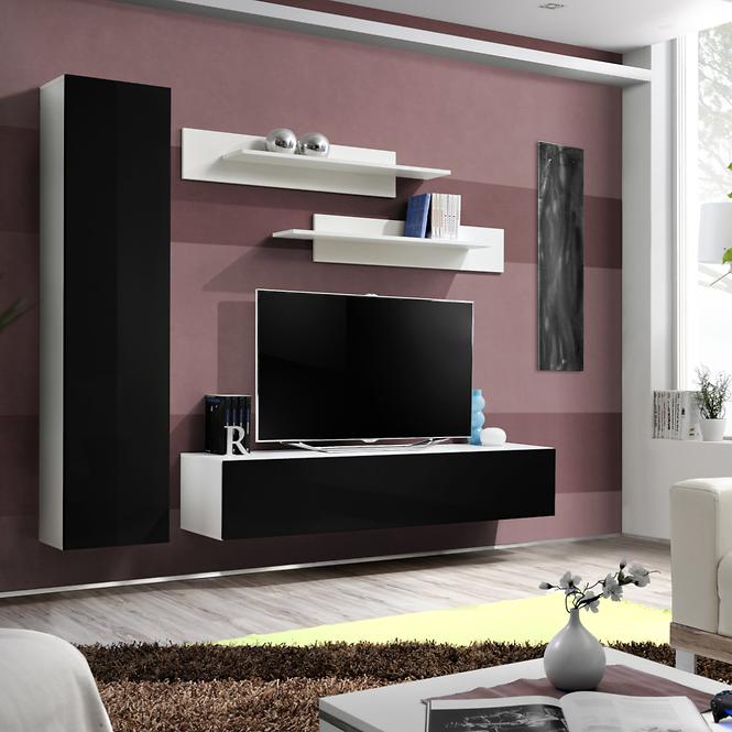 Vitrin Fly 40 fekete/fehér