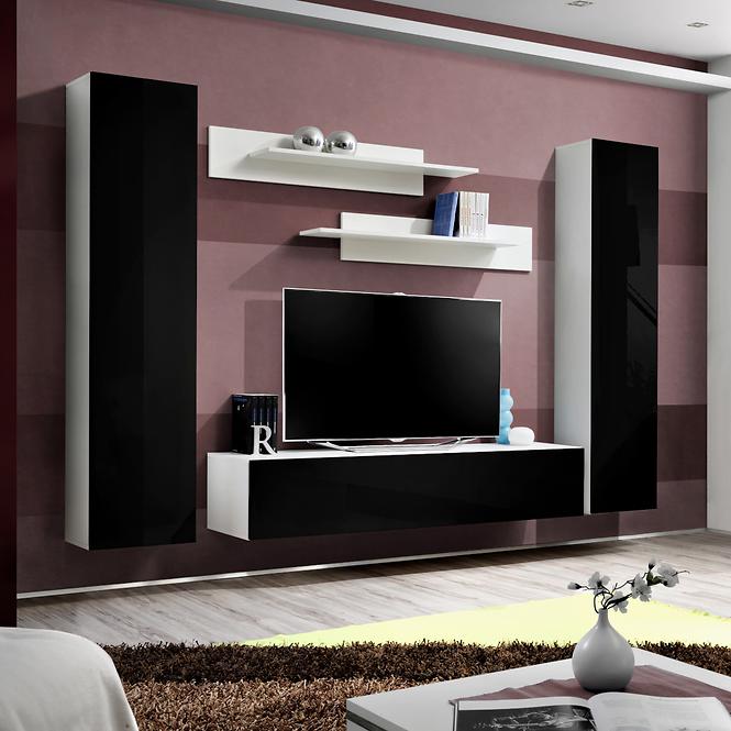 Vitrin Fly 40 fekete/fehér