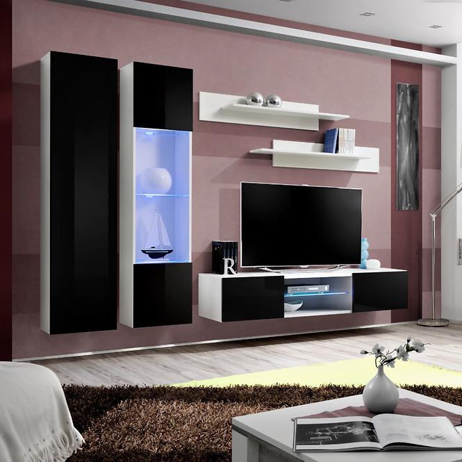 Vitrin Fly 40 fekete/fehér
