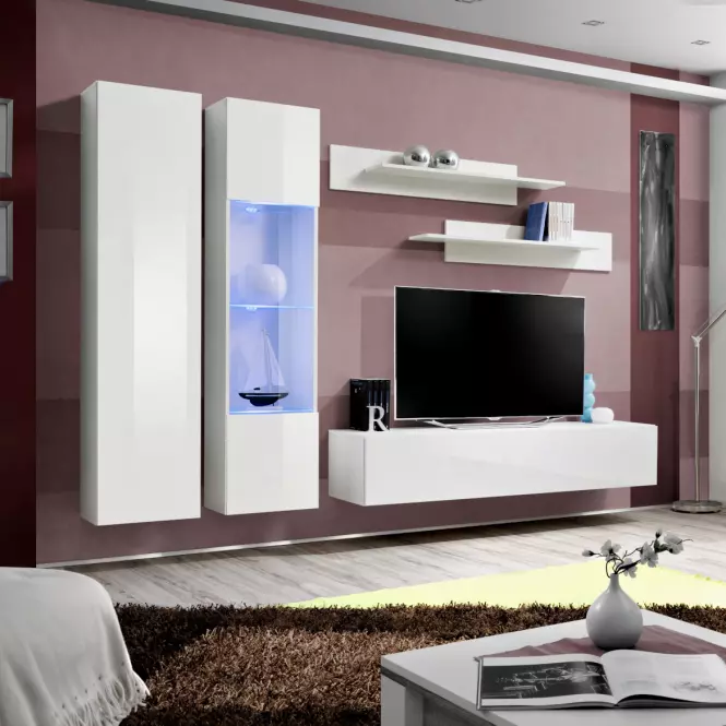 Vitrin Fly 40 fehér