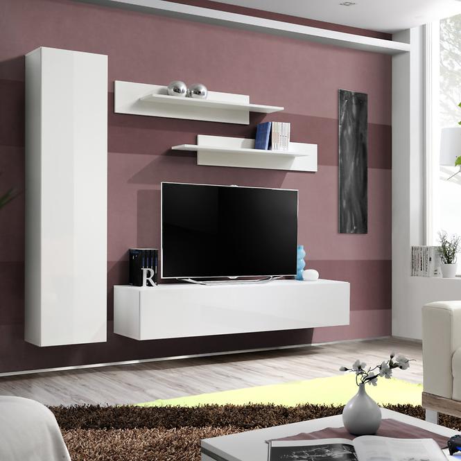 Vitrin Fly 40 fehér
