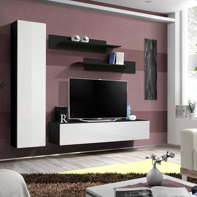 Vitrin Fly 40 fehér/fekete