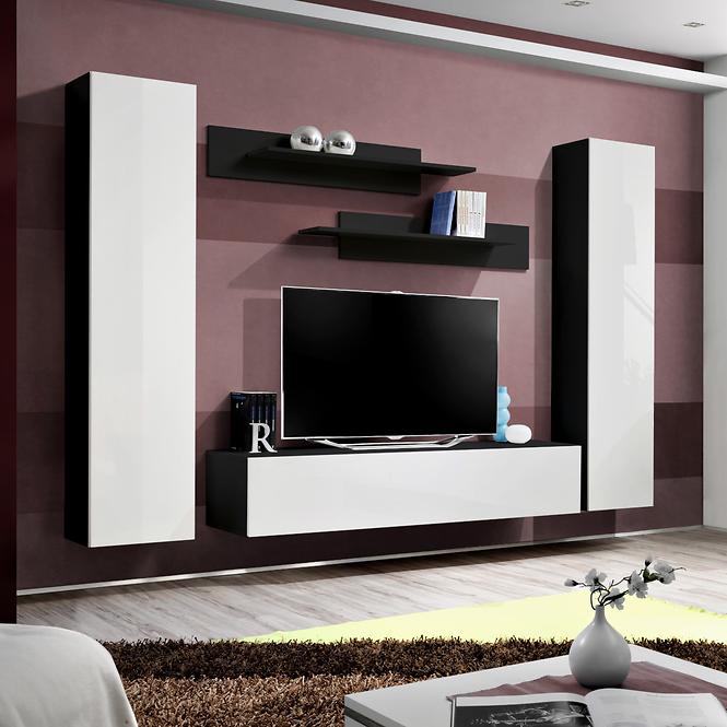 Vitrin Fly 40 fehér/fekete