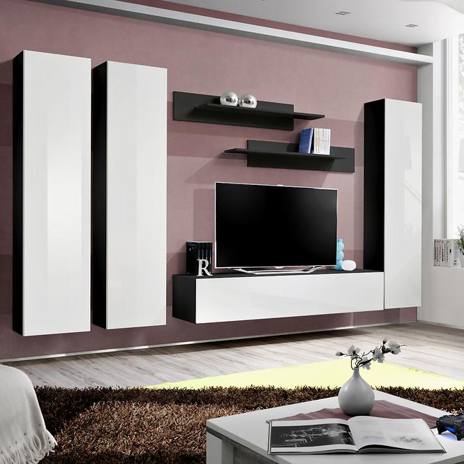 Vitrin Fly 40 fehér/fekete