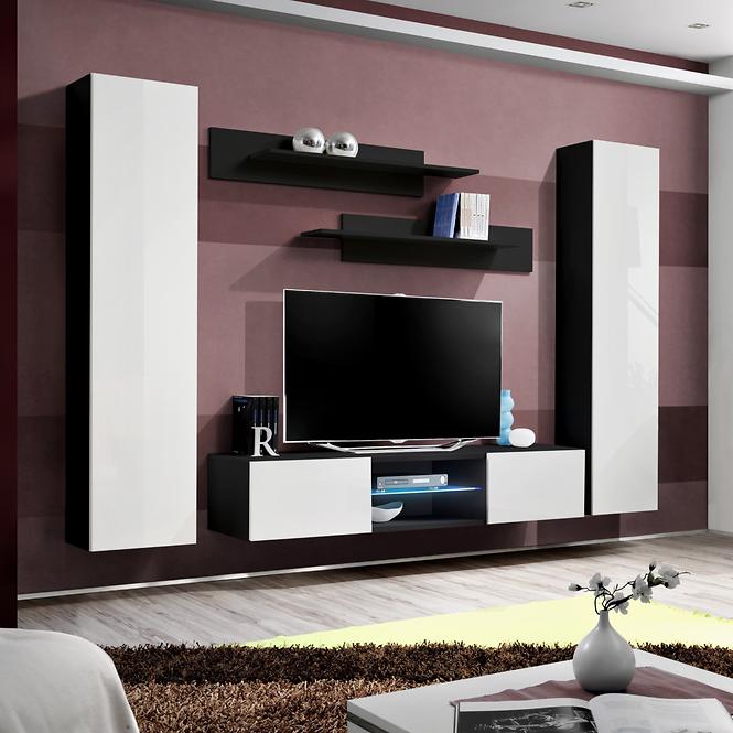 Vitrin Fly 40 fehér/fekete