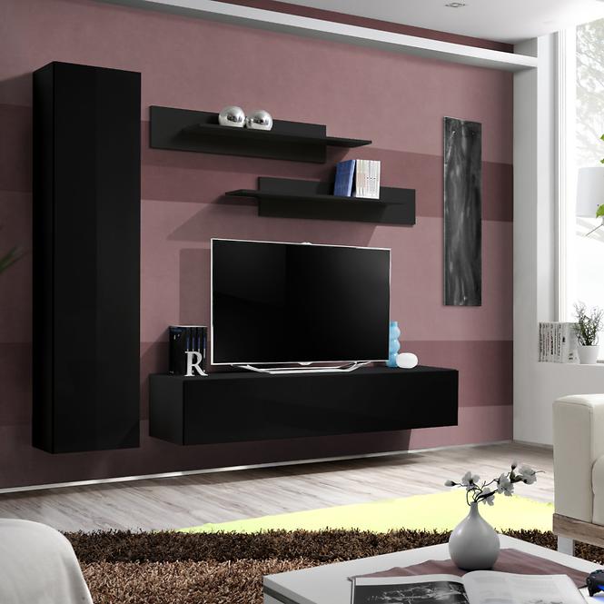 Vitrin Fly 40 fekete