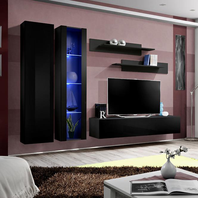 Vitrin Fly 40 fekete