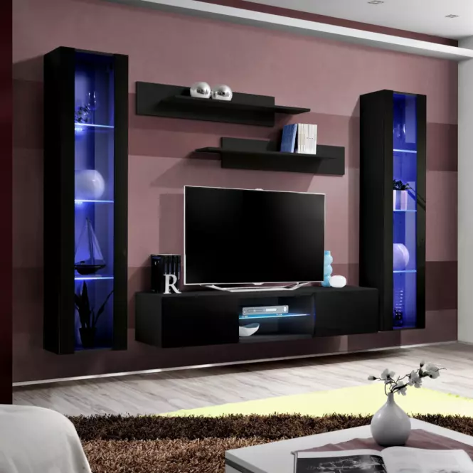 Vitrin Fly 40 fekete