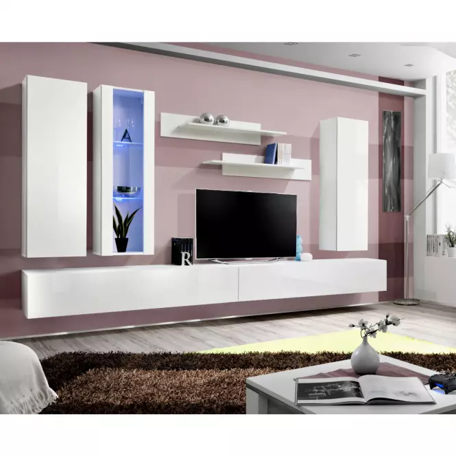 Vitrin Fly 20 fehér