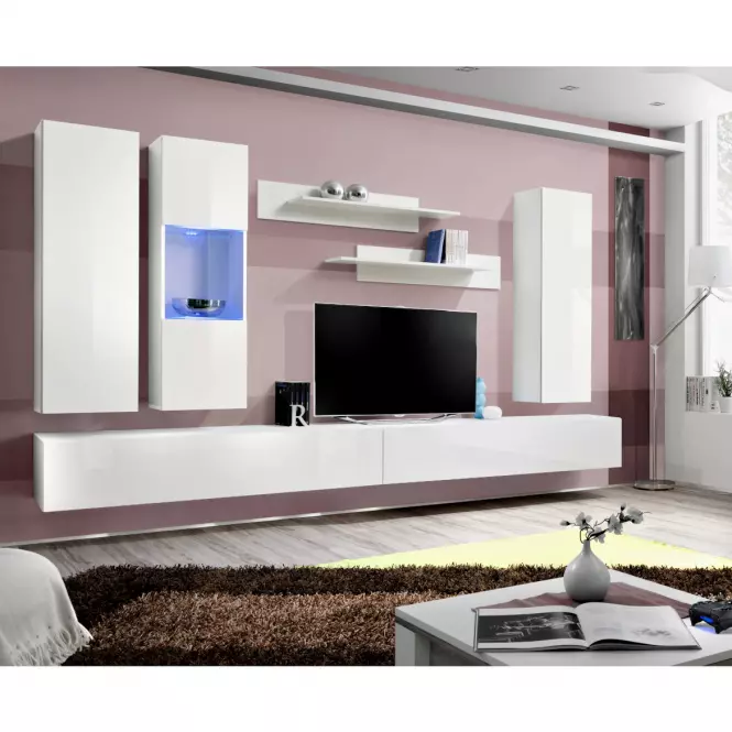Vitrin Fly 20 fehér