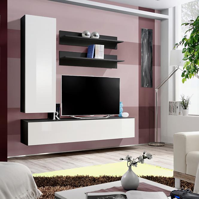 Vitrin Fly 20 fehér/fekete