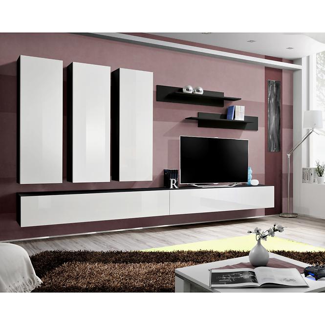 Vitrin Fly 20 fehér/fekete
