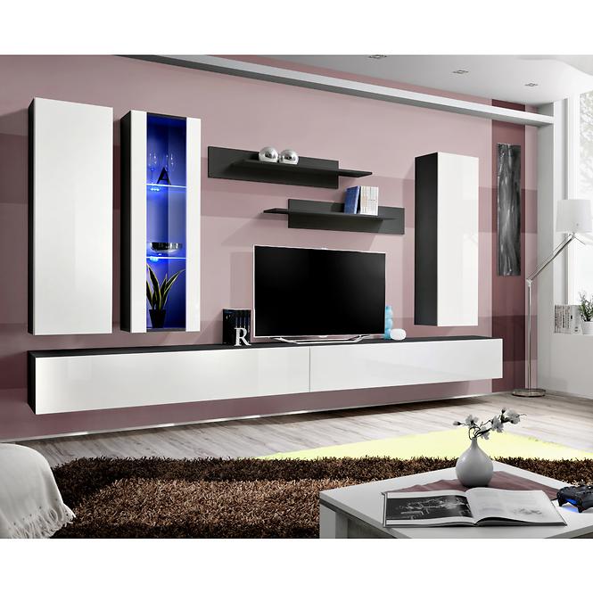 Vitrin Fly 20 fehér/fekete